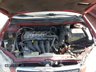 2006 Toyota Corolla CE with VIN 1NXBR30E56Z581746, listed as a IAAI auction lot 42823618 with 164,653 mi miles and . Bid and sale history available at DreamBid. Image 10.