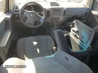 2006 Nissan Titan LE with VIN 1N6BA07A46N542540, listed as a Copart auction lot 73323694 with 274,658 mi miles and Salvage Title. Bid and sale history available at DreamBid. Image 8.
