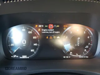 2021 Volvo V90 z VIN YV4A22NL1M1136308, wystawiony jako Copart lot #54180444 z przebiegiem 33 662 mil mil oraz . Historia ofert i sprzedaży dostępna na DreamBid. Obrazek 9.