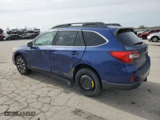 2015 Subaru Outback 2.5i Limited with VIN 4S4BSALC9F3230671, listed as a Copart auction lot 51106925 with 142,946 mi miles and Salvage Title. Bid and sale history available at carsss.com. Image 2.