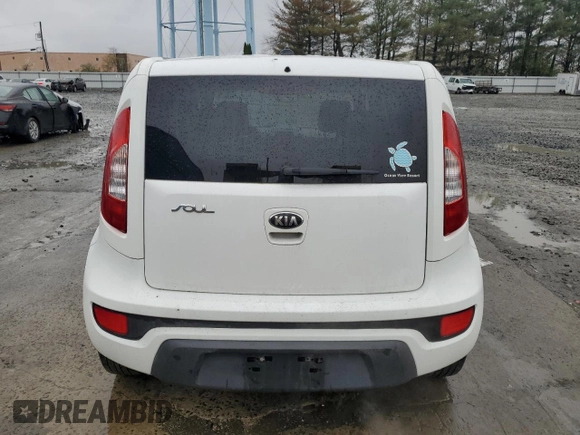 2013 Kia Soul with VIN KNDJT2A55D7767888, listed as a Copart auction lot 51678535 with 79,429 mi miles and Salvage Title. Bid and sale history available at carsss.com. Image 6.