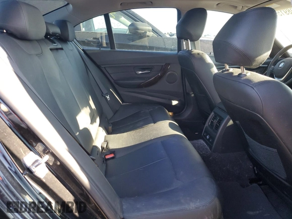 2015 BMW 3 Series 328i xDrive with VIN WBA3B3C52FF547256, listed as a Copart auction lot 49989155 with 90,285 mi miles and Salvage Title. Bid and sale history available at carsss.com. Image 10.