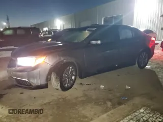 2018 Acura TLX w/Technology Pkg with VIN 19UUB1F59JA008194, listed as a Copart auction lot 51000585 with 88,953 mi miles and Salvage Title. Bid and sale history available at carsss.com. Image 1.