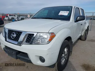 2017 Nissan Frontier SV с VIN 1N6DD0ER4HN739980, выставлен на аукционе IAAI как лот 41278440 с пробегом 123 444 миль миль и . История ставок и продаж доступна на DreamBid. Изображение 17.