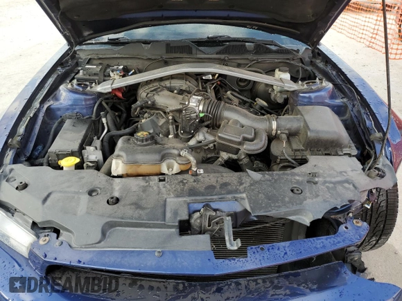 2012 Ford Mustang Premium z VIN 1ZVBP8AM6C5220199, wystawiony jako Copart lot #60164285 z przebiegiem 165 909 mil mil oraz Szkoda całkowita • Salvage title. Historia ofert i sprzedaży dostępna na DreamBid. Obrazek 11.
