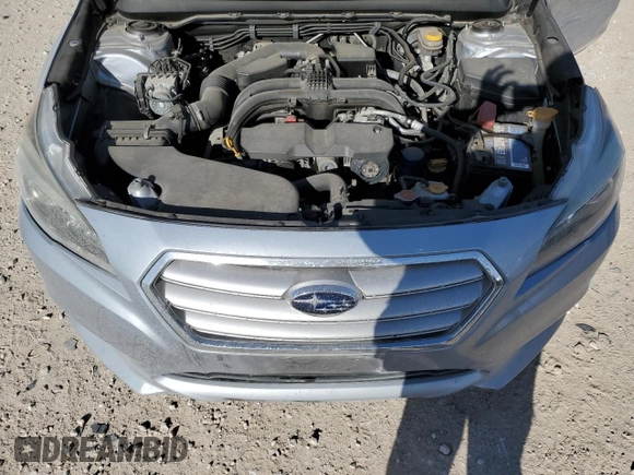 2016 Subaru Legacy z VIN 4S3BNBH69G3040729, wystawiony jako Copart lot #48471845 z przebiegiem 85 071 mil mil oraz Szkoda całkowita • Salvage title. Historia ofert i sprzedaży dostępna na DreamBid. Obrazek 11.
