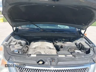2007 Hyundai Veracruz GLS with VIN KM8NU13C07U022990, listed as a IAAI auction lot 42219988 with 276,884 mi miles and . Bid and sale history available at DreamBid. Image 10.