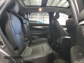 2020 Infiniti QX50 Luxe z VIN 3PCAJ5M3XLF101376, wystawiony jako Copart lot #55224945 z przebiegiem 61 065 mil mil oraz Szkoda całkowita • Salvage title. Historia ofert i sprzedaży dostępna na DreamBid. Obrazek 11.