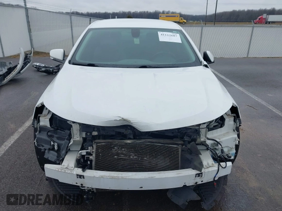 2018 Chevrolet Impala LT z VIN 2G1105S36J9116229, wystawiony jako IAAI lot #41112687 z przebiegiem 135 055 mil mil oraz . Historia ofert i sprzedaży dostępna na DreamBid. Obrazek 13.