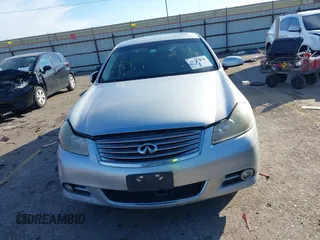 2008 Infiniti M with VIN JNKAY01E28M601307, listed as a IAAI auction lot 41312040 with 159,122 mi miles and . Bid and sale history available at carsss.com. Image 12.