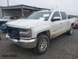 2016 Chevrolet Silverado 1500 LT with VIN 3GCPCREC7GG357789, listed as a IAAI auction lot 41521002 with 225,824 mi miles. Bid and sale history available at carsss.com. Image 17.