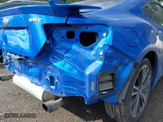 2013 Subaru BRZ Limited with VIN JF1ZCAC15D1607171, listed as a IAAI auction lot 41979826 with 92,426 mi miles. Bid and sale history available at carsss.com. Image 6.