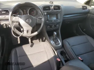 2013 Volkswagen Jetta TDI w/Sunroof & Nav с VIN 3VWPL7AJ7DM674619, выставлен на аукционе Copart как лот 56596355 с пробегом 114 801 миль миль и Списание • Salvage title. История ставок и продаж доступна на DreamBid. Изображение 8.