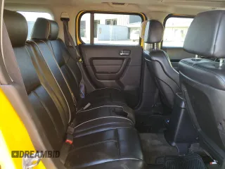 2006 Hummer H3 with VIN 5GTDN136768200739, listed as a Copart auction lot 77707444 with 157,224 mi miles and Clean Title. Bid and sale history available at carsss.com. Image 11.