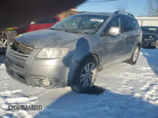 2008 Subaru Tribeca Limited z VIN 4S4WX97D584415298, wystawiony jako Copart lot #88850355 z przebiegiem 222 820 mil mil oraz Tytuł czysty. Historia ofert i sprzedaży dostępna na DreamBid. Obrazek 1.