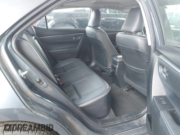 2016 Toyota Corolla L with VIN 2T1BURHE9GC600792, listed as a IAAI auction lot 42032340 with 164,152 mi miles and . Bid and sale history available at DreamBid. Image 8.