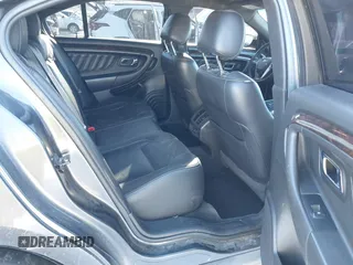 2015 Ford Taurus Limited with VIN 1FAHP2J85FG165823, listed as a IAAI auction lot 41315889 with 134,165 mi miles. Bid and sale history available at carsss.com. Image 8.