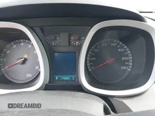 2011 Chevrolet Equinox LT w/1LT with VIN 2CNALDECXB6403009, listed as a IAAI auction lot 42007548 with 175,800 mi miles. Bid and sale history available at carsss.com. Image 7.