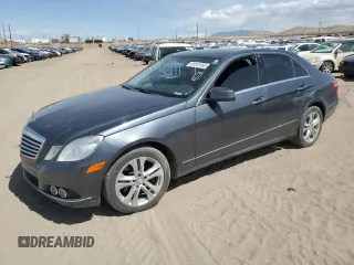 2011 Mercedes-Benz E 350 Luxury z VIN WDDHF8HB1BA430872, wystawiony jako Copart lot #51415155 z przebiegiem 175 983 mil mil oraz Czysty tytuł • Clean title. Historia ofert i sprzedaży dostępna na DreamBid. Obrazek 1.