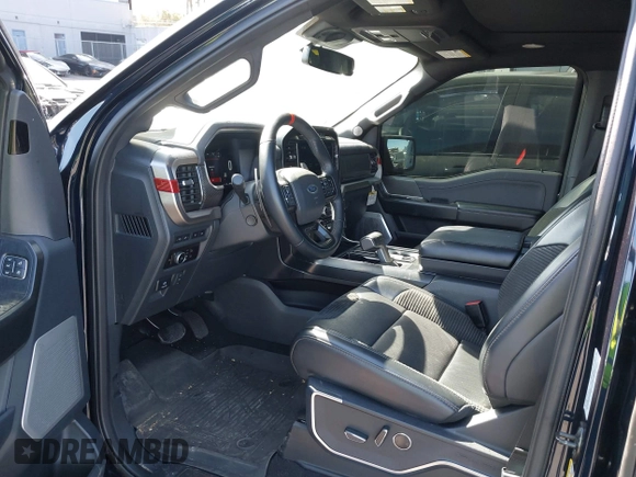 2023 Ford F-150 Raptor with VIN 1FTFW1RG1PFA87381, listed as a IAAI auction lot 41710758 with 19,626 mi miles and . Bid and sale history available at DreamBid. Image 19.