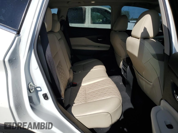 2020 Nissan Murano Platinum z VIN 5N1AZ2DJ0LN134230, wystawiony jako Copart lot #52311175 z przebiegiem 105 117 mil mil oraz Szkoda całkowita • Salvage title. Historia ofert i sprzedaży dostępna na DreamBid. Obrazek 11.