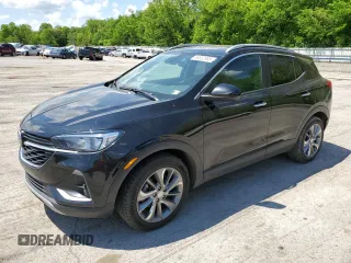 2021 Buick Encore GX Select with VIN KL4MMDS28MB086626, listed as a Copart auction lot 56552965 with 62,168 mi miles and Salvage title. Bid and sale history available at DreamBid. Image 1.