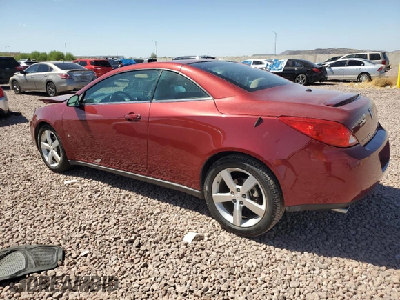 2008 Pontiac G6 GT with VIN 1G2ZH36N584307693, listed as a Copart auction lot 71855274 with 118,762 mi miles and Salvage Title. Bid and sale history available at carsss.com. Image 2.