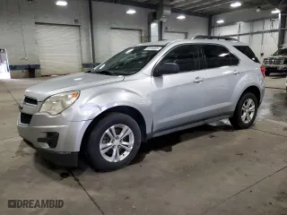 2013 Chevrolet Equinox LT with VIN 2GNALDEK4D6302876, listed as a Copart auction lot 53316005 with 189,744 mi miles and Clean Title. Bid and sale history available at carsss.com. Image 1.