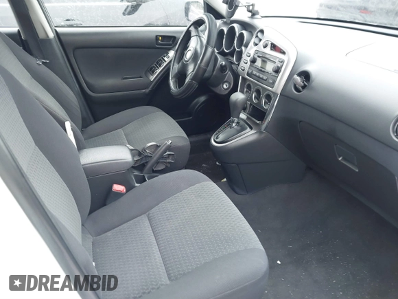 2008 Toyota Matrix STD with VIN 2T1KR32E38C700816, listed as a IAAI auction lot 41605638 with 134,615 mi miles and . Bid and sale history available at DreamBid. Image 5.