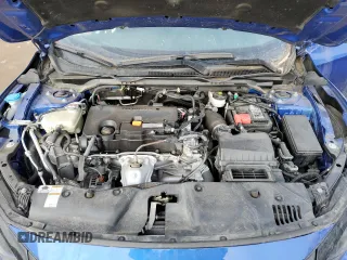 2021 Honda Civic Sedan EX with VIN 2HGFC2F70MH003159, listed as a Copart auction lot 42531265 with 77,082 mi miles and Salvage Title. Bid and sale history available at carsss.com. Image 11.