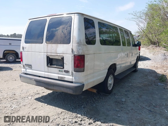 2009 Ford Econoline Passenger XL с VIN 1FBSS31L79DA40051, выставлен на аукционе IAAI как лот 41991120 с пробегом 170 373 миль миль и . История ставок и продаж доступна на DreamBid. Изображение 4.