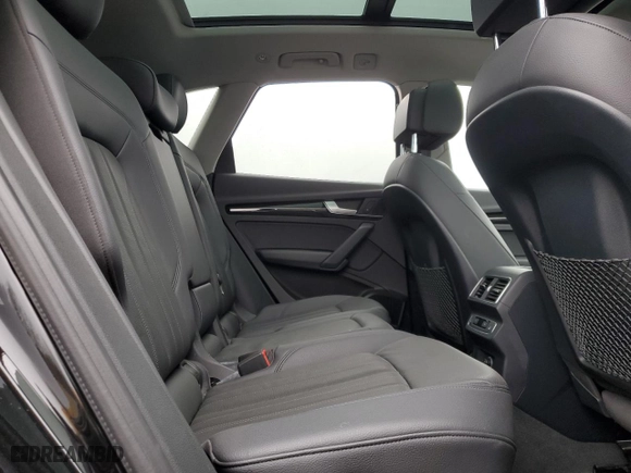 2018 Audi Q5 Premium Plus with VIN WA1BNAFY5J2073944, listed as a Copart auction lot 52778875 with 48,083 mi miles and Salvage Title. Bid and sale history available at carsss.com. Image 11.
