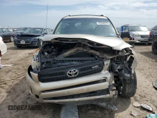 2007 Toyota RAV4 with VIN JTMZK33V676004880, listed as a Copart auction lot 47240275 with 152,957 mi miles and Salvage Title. Bid and sale history available at DreamBid. Image 5.