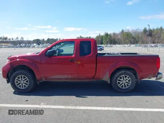 2016 Nissan Frontier SV with VIN 1N6AD0CU4GN702386, listed as a IAAI auction lot 41922321 with 271,313 mi miles and . Bid and sale history available at DreamBid. Image 14.