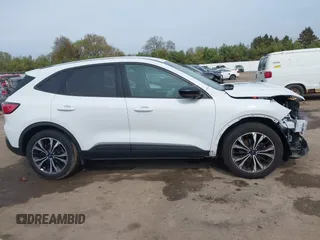 2021 Ford Escape SE with VIN 1FMCU0G63MUA46962, listed as a IAAI auction lot 42167119 with 63,643 mi miles and . Bid and sale history available at DreamBid. Image 14.