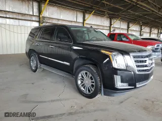 2015 Cadillac Escalade with VIN 1GYS3AKJ5FR305097, listed as a Copart auction lot 76729494 with 133,089 mi miles and Clean Title. Bid and sale history available at carsss.com. Image 4.