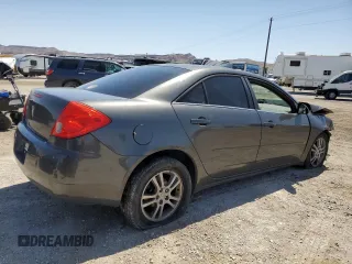 2006 Pontiac G6 1SV z VIN 1G2ZF55B564242284, wystawiony jako Copart lot #79663764 z przebiegiem Nie podano mil oraz Szkoda całkowita • Salvage title. Historia ofert i sprzedaży dostępna na DreamBid. Obrazek 3.