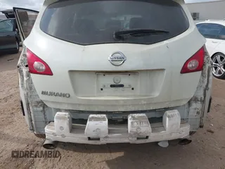 2010 Nissan Murano S z VIN JN8AZ1MU8AW021033, wystawiony jako IAAI lot #42045602 z przebiegiem 144 640 mil mil oraz . Historia ofert i sprzedaży dostępna na DreamBid. Obrazek 6.