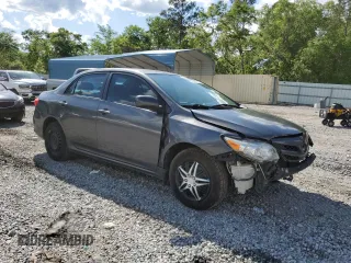 2011 Toyota Corolla L with VIN 2T1BU4EE8BC698357, listed as a Copart auction lot 52917175 with 182,519 mi miles and Clean Title. Bid and sale history available at carsss.com. Image 4.