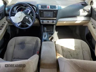 2017 Subaru Outback Premium with VIN 4S4BSACC7H3339228, listed as a Copart auction lot 61106815 with 122,131 mi miles and Salvage title. Bid and sale history available at DreamBid. Image 8.