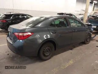 2018 Toyota Corolla L z VIN 2T1BURHE9JC098891, wystawiony jako IAAI lot #41656628 z przebiegiem 51 920 mil mil oraz . Historia ofert i sprzedaży dostępna na DreamBid. Obrazek 4.