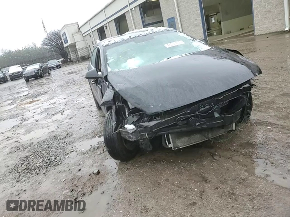 2015 Hyundai Sonata 2.4L SE with VIN 5NPE24AF2FH158586, listed as a Copart auction lot 45061375 with Not Provided miles and Salvage Title. Bid and sale history available at carsss.com. Image 11.