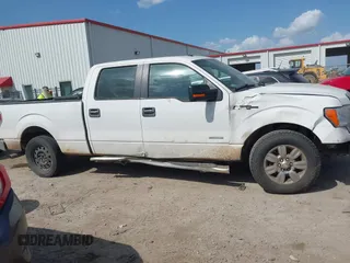 2011 Ford F-150 XLT with VIN 1FTFW1CT2BKD64769, listed as a IAAI auction lot 42564533 with 360,528 mi miles and . Bid and sale history available at DreamBid. Image 13.