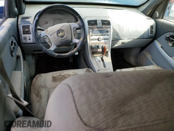 2008 Chevrolet Equinox LT z VIN 2CNDL43F986315183, wystawiony jako Copart lot #51509005 z przebiegiem Nie podano mil oraz Szkoda całkowita • Salvage title. Historia ofert i sprzedaży dostępna na DreamBid. Obrazek 8.