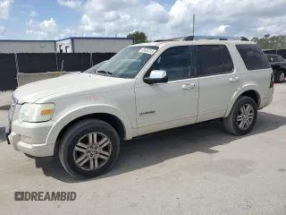 2006 Ford Explorer Limited z VIN 1FMEU75886UB30347, wystawiony jako Copart lot #65630315 z przebiegiem 193 668 mil mil oraz Szkoda całkowita • Salvage title. Historia ofert i sprzedaży dostępna na DreamBid. Obrazek 1.
