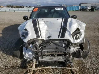 2023 MINI Countryman Cooper S with VIN WMZ83BR02P3R06443, listed as a Copart auction lot 48030815 with Not provided miles and Salvage title. Bid and sale history available at DreamBid. Image 5.