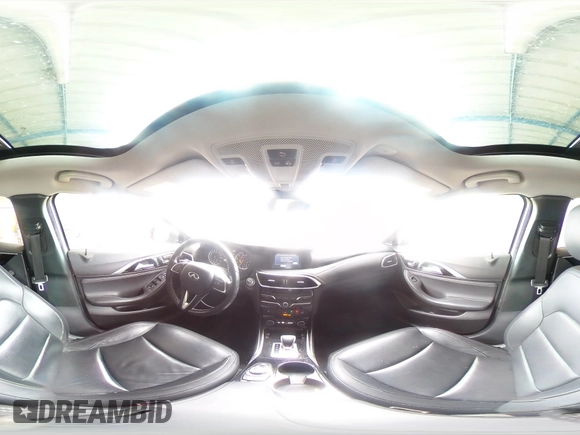 2017 Infiniti QX30 Premium с VIN SJKCH5CR2HA034120, выставлен на аукционе Copart как лот 78173074 с пробегом 71 512 миль миль и Списание • Salvage title. История ставок и продаж доступна на DreamBid. Изображение 14.
