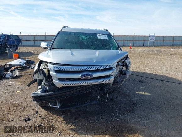 2015 Ford Explorer Limited with VIN 1FM5K8F80FGC37921, listed as a IAAI auction lot 41785669 with Not Provided miles and . Bid and sale history available at DreamBid. Image 13.