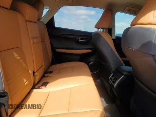 2020 Lexus NX 300 z VIN JTJAARBZXL2159292, wystawiony jako Copart lot #50950435 z przebiegiem 67 361 mil mil oraz Szkoda całkowita • Salvage title. Historia ofert i sprzedaży dostępna na DreamBid. Obrazek 11.
