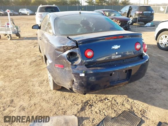 2010 Chevrolet Cobalt with VIN 1G1AH1F52A7126299, listed as a IAAI auction lot 41786672 with 159,925 mi miles and . Bid and sale history available at DreamBid. Image 3.